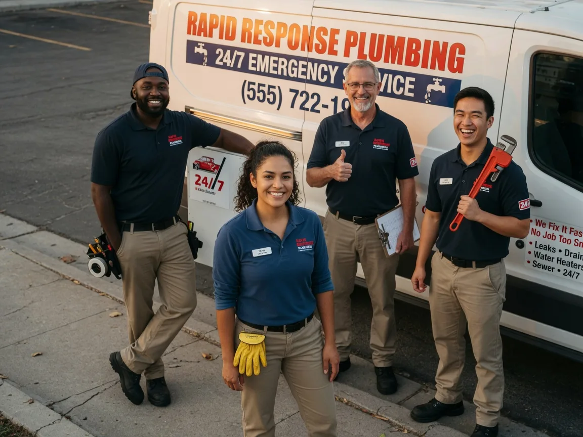 Emergency Plumber company in Friona, TX